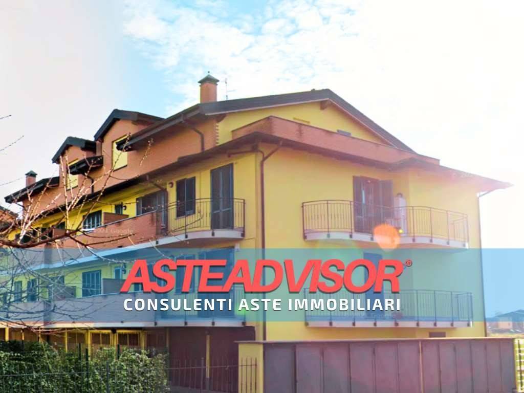 appartamento in vendita a Carpiano