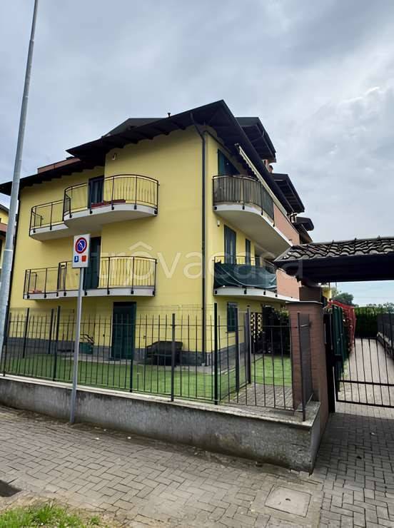 appartamento in vendita a Carpiano