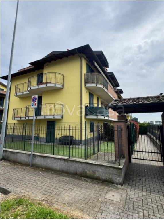 appartamento in vendita a Carpiano