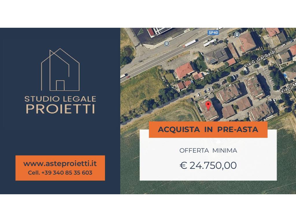 appartamento in vendita a Carpiano