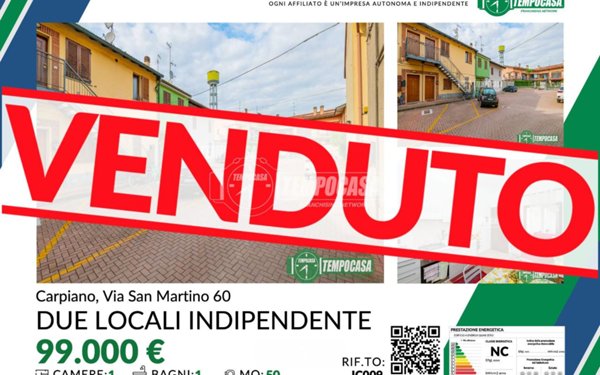 appartamento in vendita a Carpiano