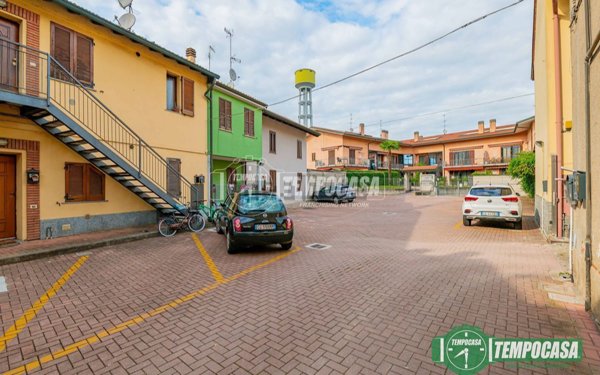 appartamento in vendita a Carpiano