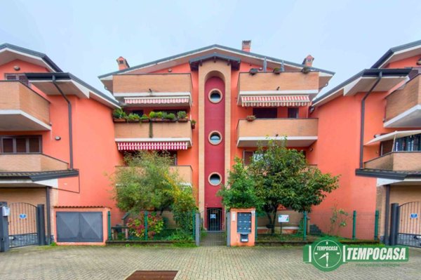 appartamento in vendita a Carpiano