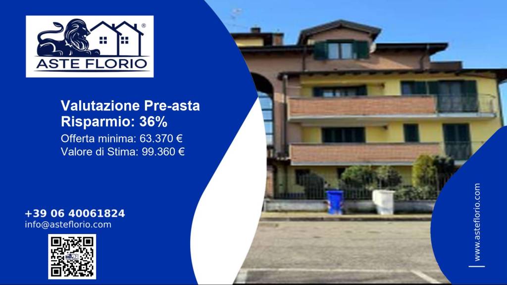 appartamento in vendita a Carpiano