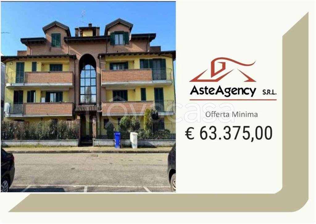 appartamento in vendita a Carpiano