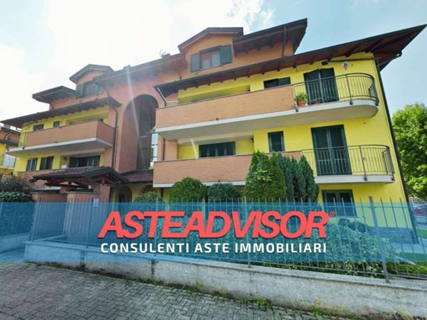 appartamento in vendita a Carpiano