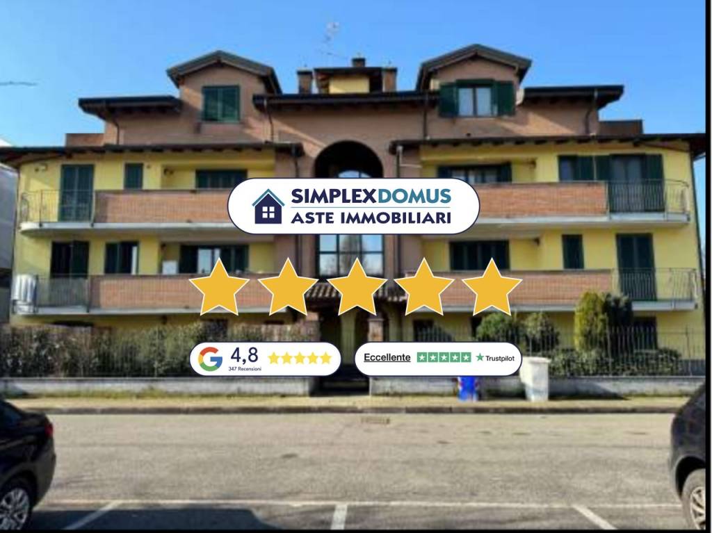 appartamento in vendita a Carpiano