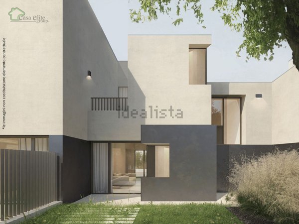 casa indipendente in vendita a Carpiano