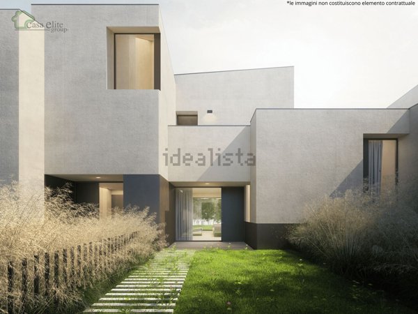 casa indipendente in vendita a Carpiano