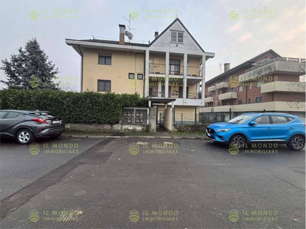 appartamento in vendita a Carpiano