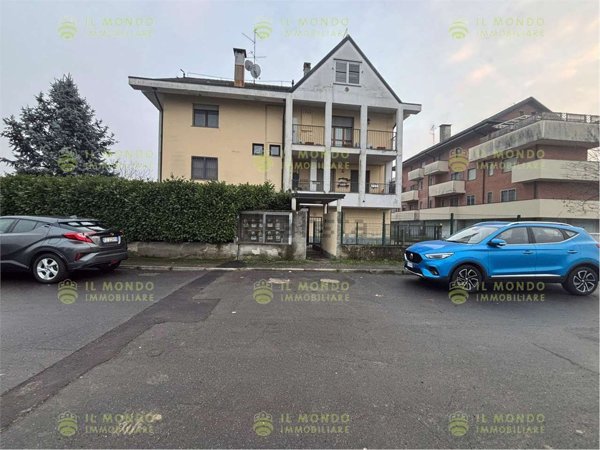 appartamento in vendita a Carpiano
