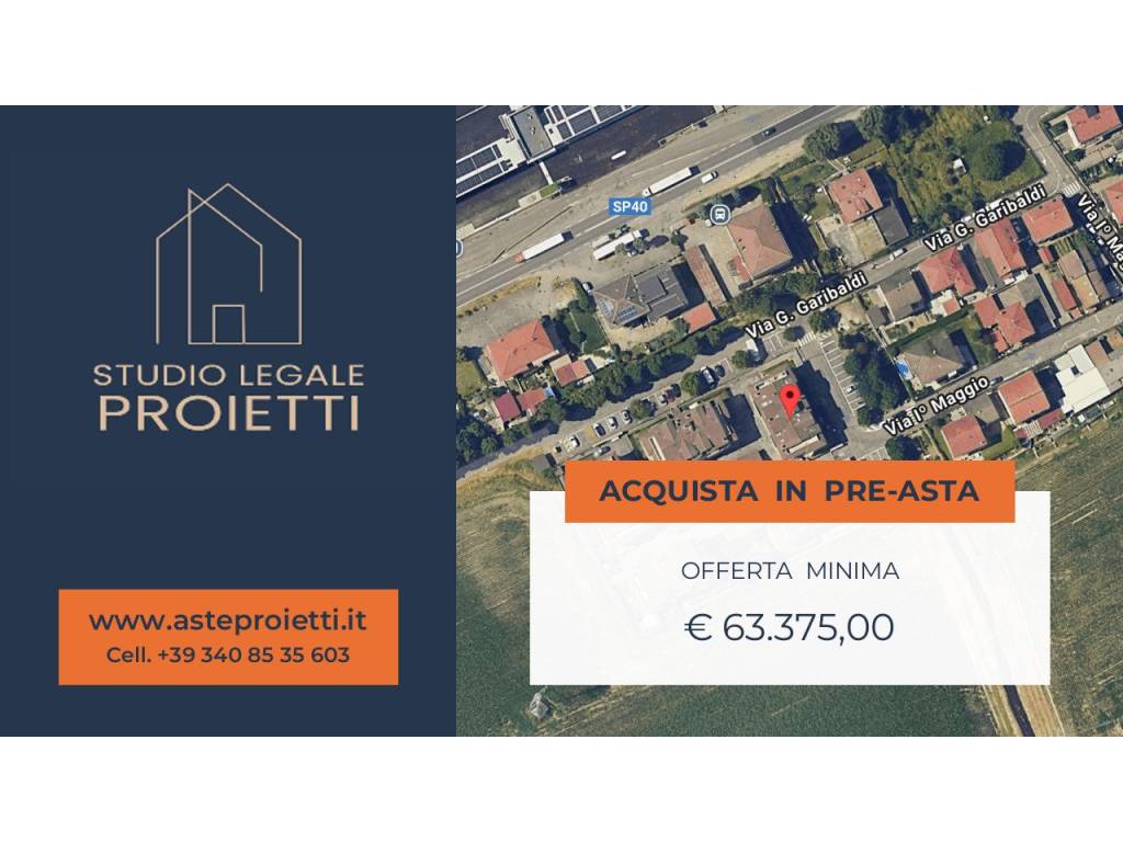 appartamento in vendita a Carpiano