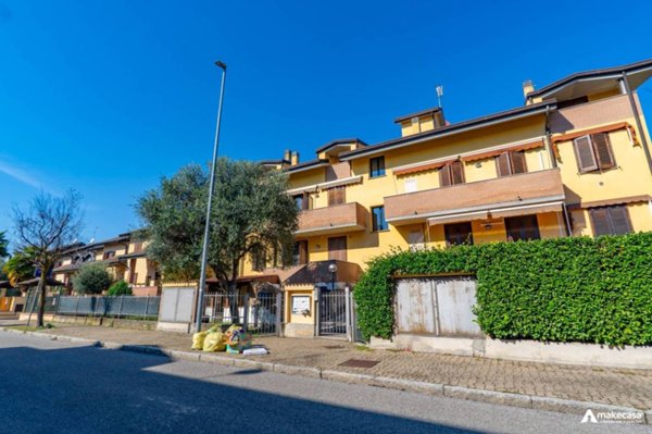 appartamento in vendita a Carpiano