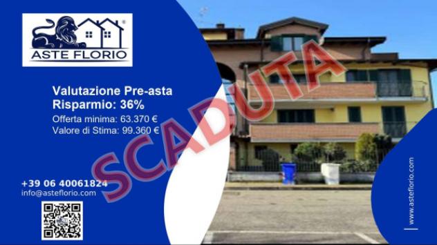 appartamento in vendita a Carpiano