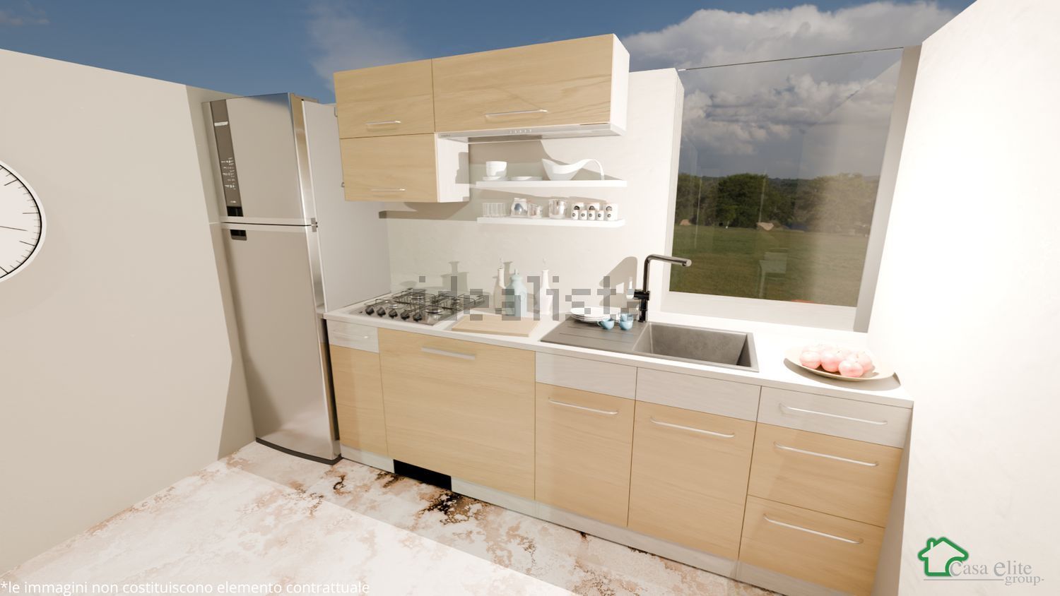 casa indipendente in vendita a Carpiano