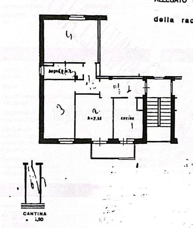 appartamento in vendita a Carpiano