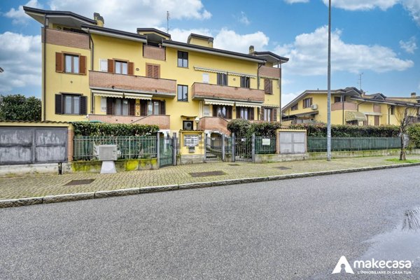 appartamento in vendita a Carpiano