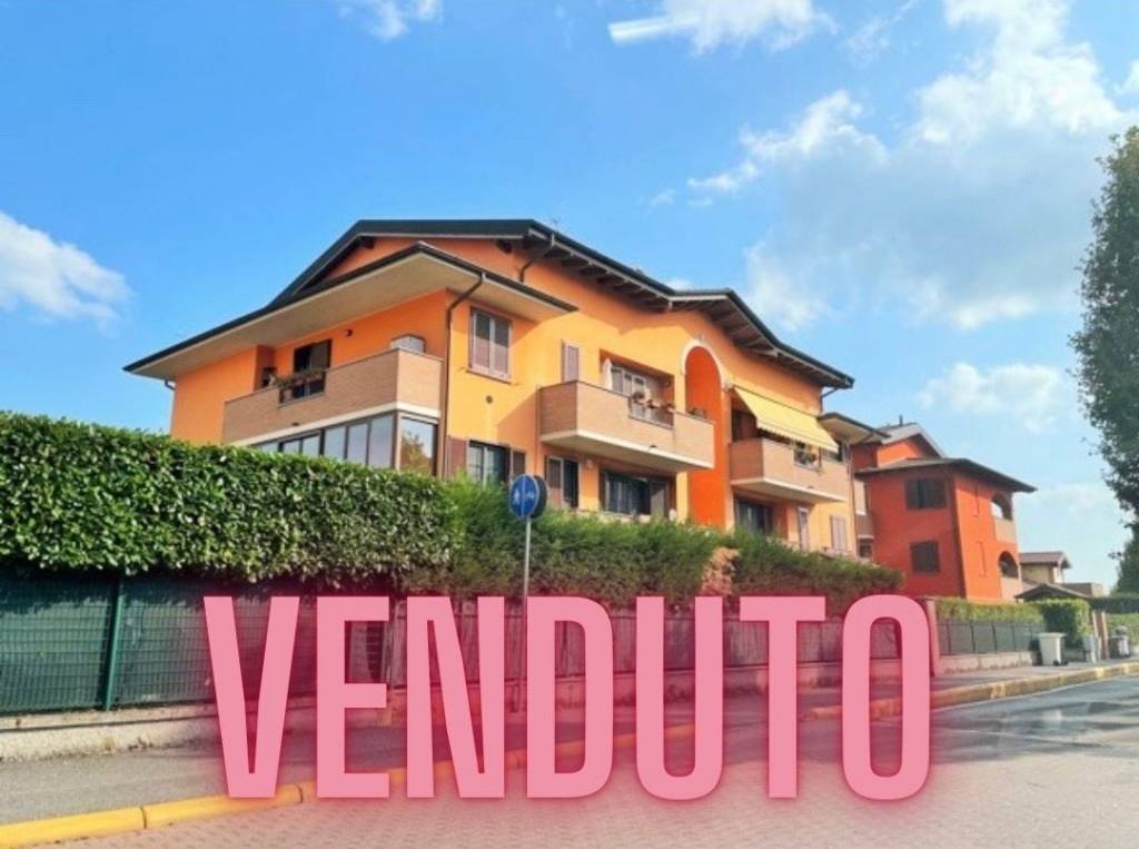 appartamento in vendita a Carpiano