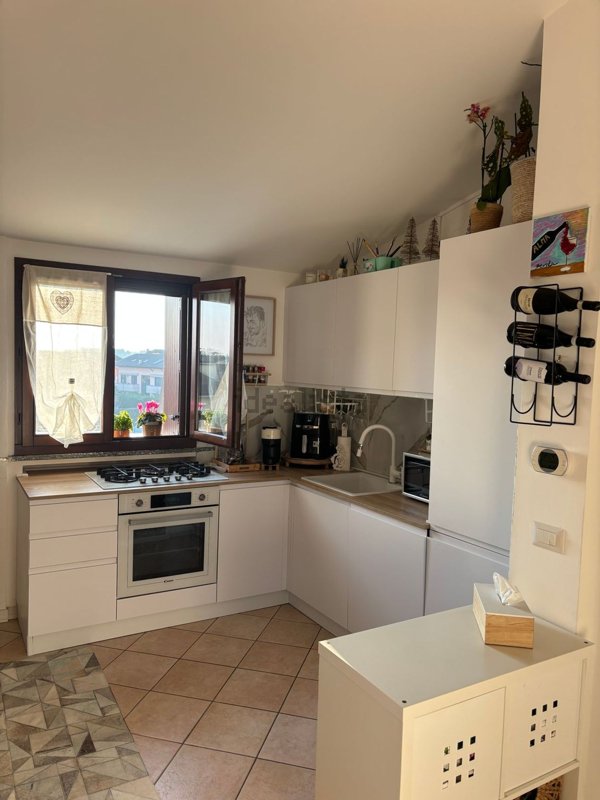 appartamento in vendita a Carpiano