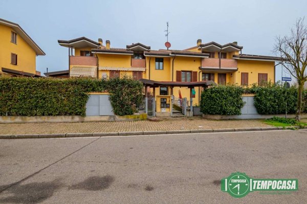 appartamento in vendita a Carpiano