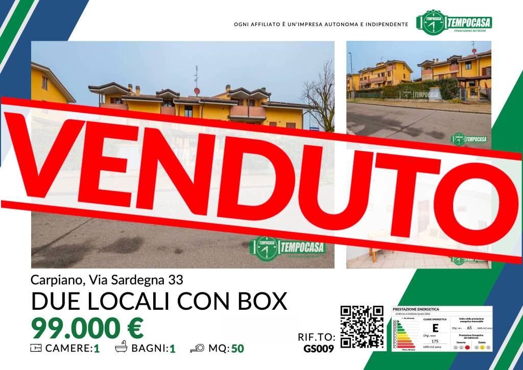 appartamento in vendita a Carpiano