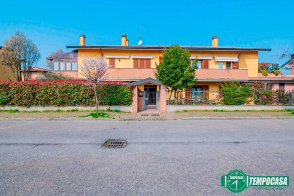 appartamento in vendita a Carpiano