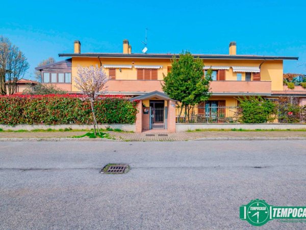 appartamento in vendita a Carpiano