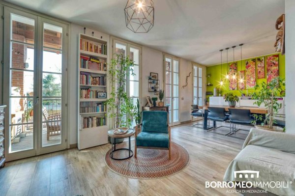 appartamento in vendita a Carpiano