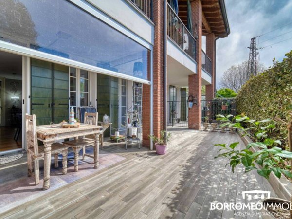 appartamento in vendita a Carpiano