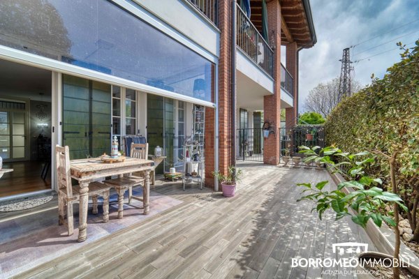 appartamento in vendita a Carpiano