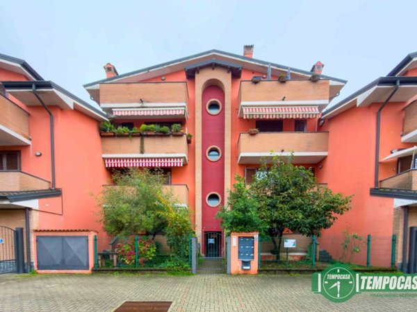 appartamento in vendita a Carpiano