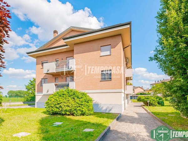 appartamento in vendita a Carpiano