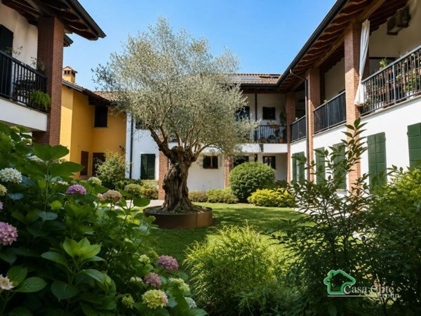 appartamento in vendita a Carpiano