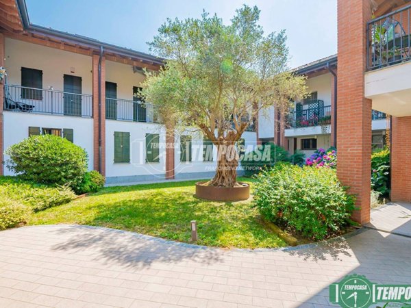 appartamento in vendita a Carpiano