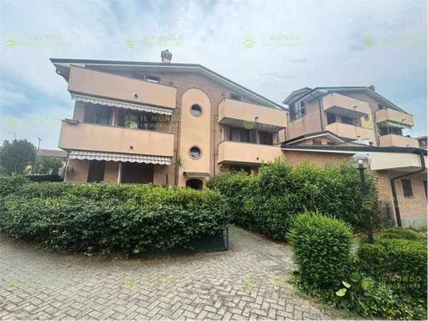 appartamento in vendita a Carpiano