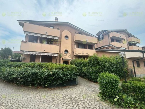 appartamento in vendita a Carpiano