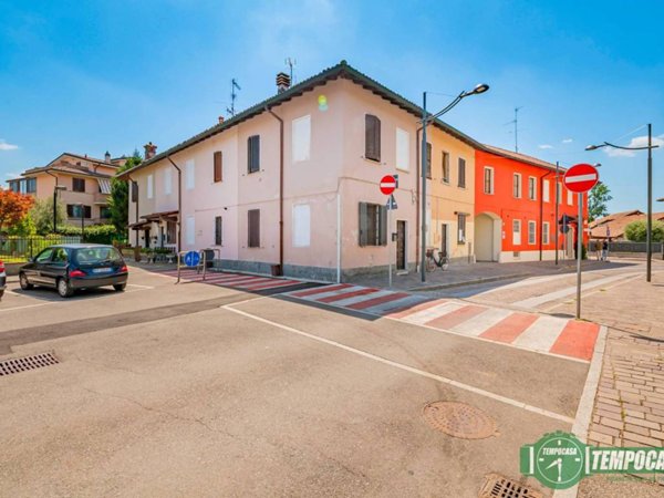 appartamento in vendita a Carpiano