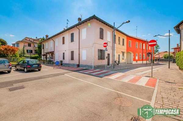 appartamento in vendita a Carpiano