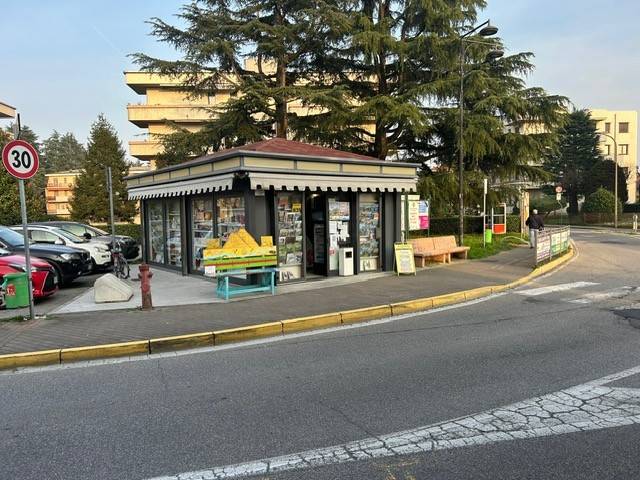 monolocale in vendita a Carugate