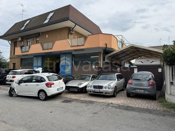 appartamento in vendita a Carugate