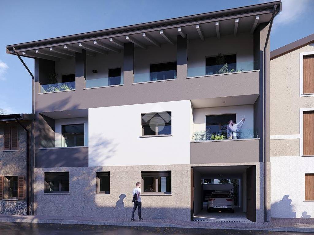 appartamento in vendita a Carugate
