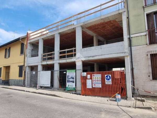 appartamento in vendita a Carugate