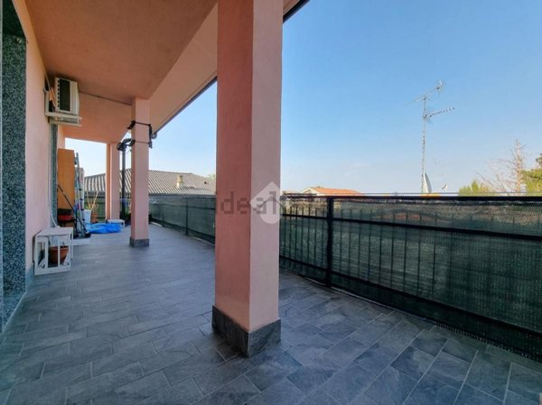 appartamento in vendita a Carugate