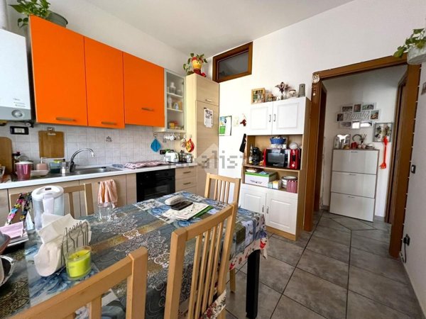 appartamento in vendita a Carugate
