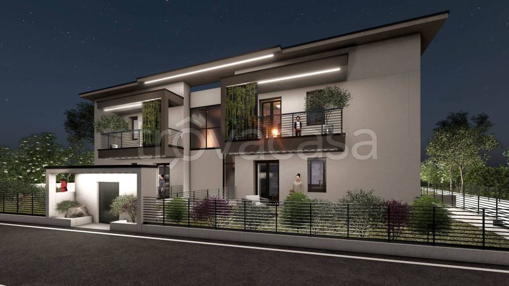 appartamento in vendita a Carugate