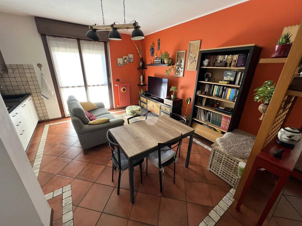 appartamento in vendita a Carugate