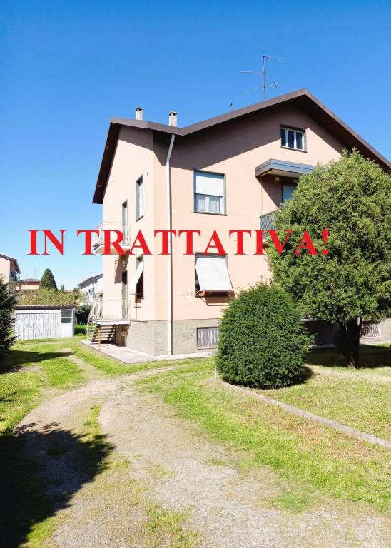 appartamento in vendita a Carugate