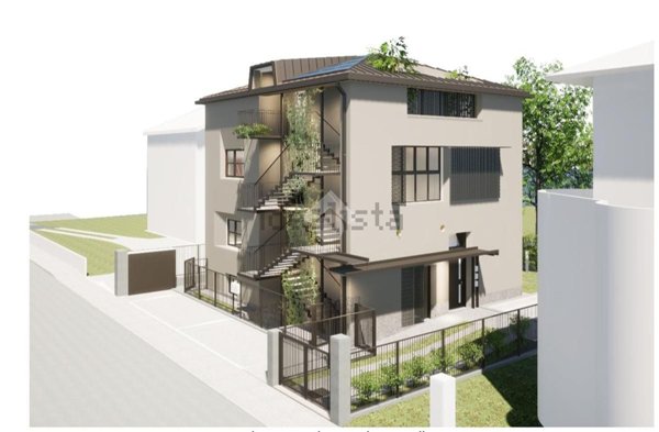 casa indipendente in vendita a Carugate