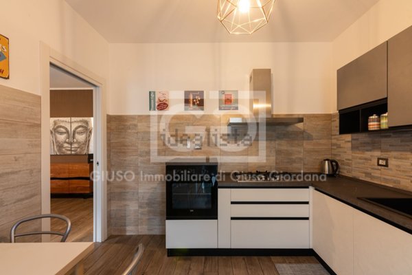 appartamento in vendita a Carugate