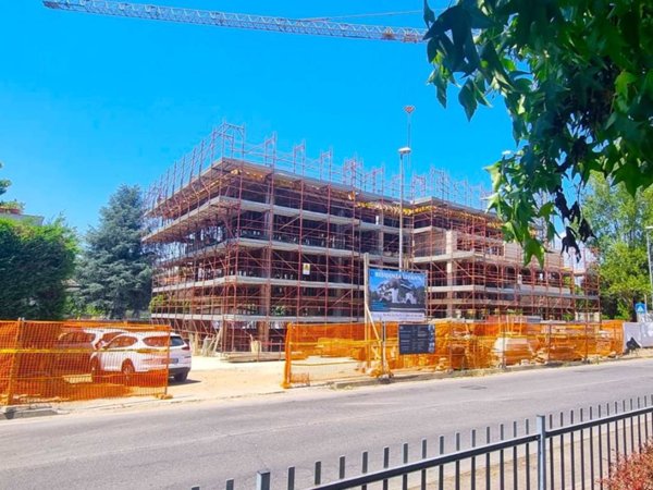 appartamento in vendita a Carugate